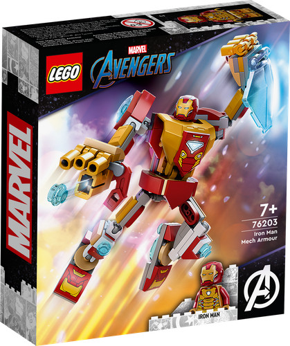 Lego super heroes mech di - super,