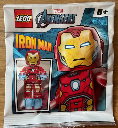 Polybag minifigure figurine - polybag,