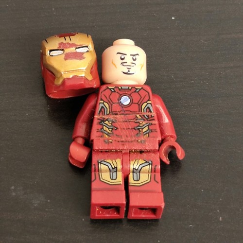 Minifigure lego marvel - lego,