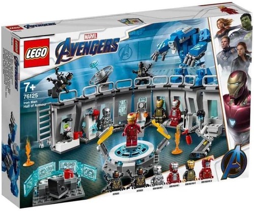 Lego avengers 76125 - lego,