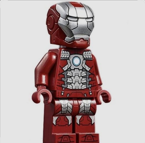 Lego super heroes iron man - super,