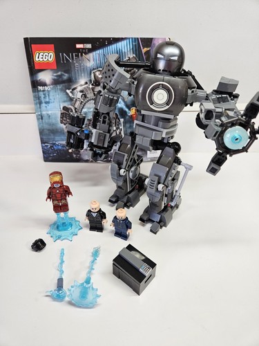 Lego super heroes iron - lego,