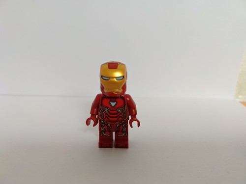 Lego super heroes iron man - heroes,