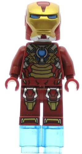 Lego super heroes minifigure - heroes,