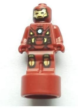 Lego super heroes - super, iron