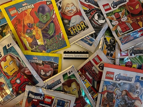 Lego marvel super heroes - super,