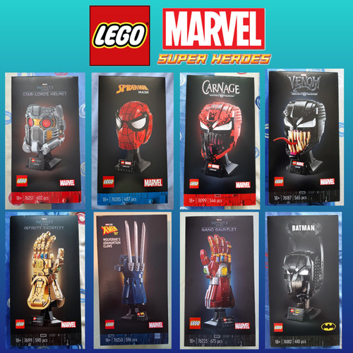 Lego marvel super - lego,