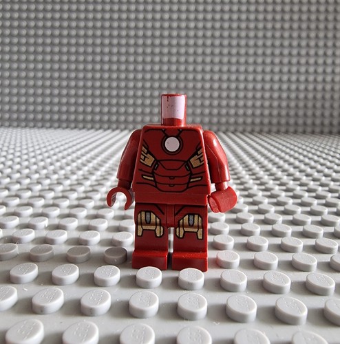 Lego super heroes personaggio - super,