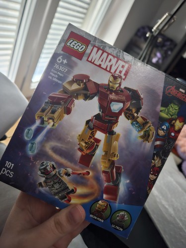 Lego marvel super heroes - lego®,