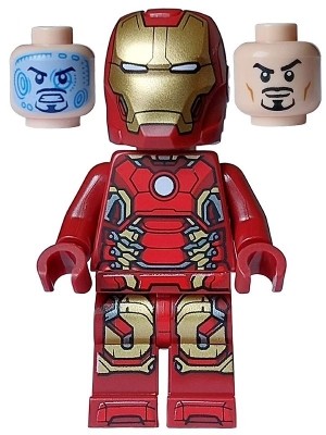 Lego super heroes minifigure - lego,