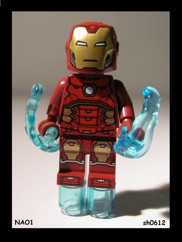 Lego minifig supereroi - minifig, ~
