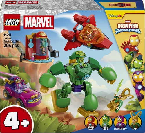 Lego 11211 super heroes - 11211,