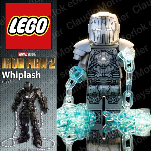 Lego whiplash sh821 - ⭐,