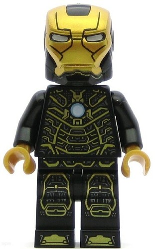 Lego super heroes minifigure - super,