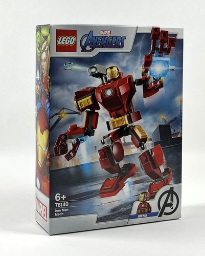Lego super heroes - 76140, iron