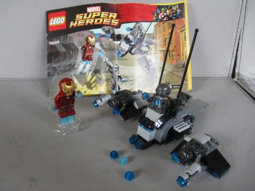 Lego 76029 marvel - 76029, super