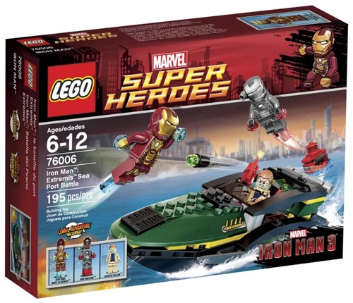 Lego super heroes 76006 - heroes,