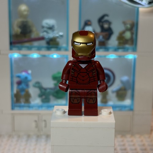 Lego minifigure iron man - minifigure,