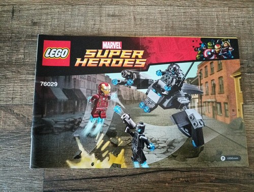 Istruzioni montaggio lego - istruzioni,