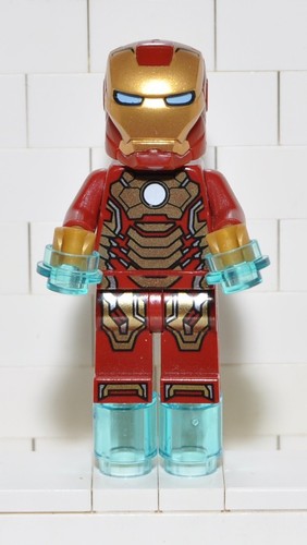 Lego sh0065 iron man mark - sh0065, 42