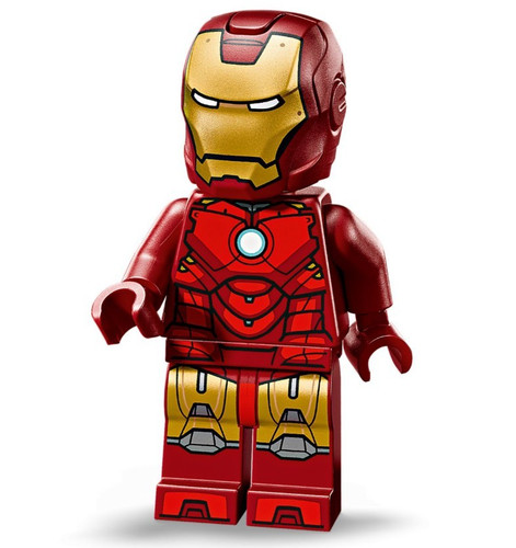 Lego super heroes - super, minifigure