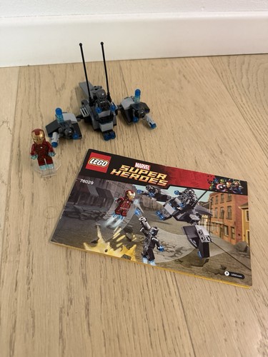 Lego marvel super heroes - lego,
