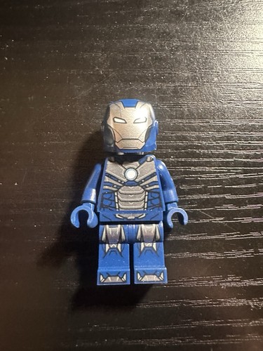 Lego iron man tazer armor - tazer,