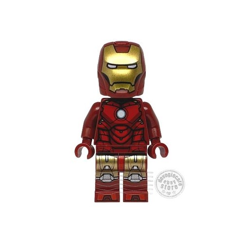 Lego super heroes minifigure - lego,