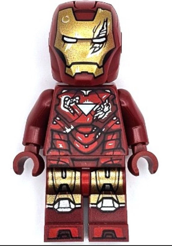 Lego super heroes - super, man