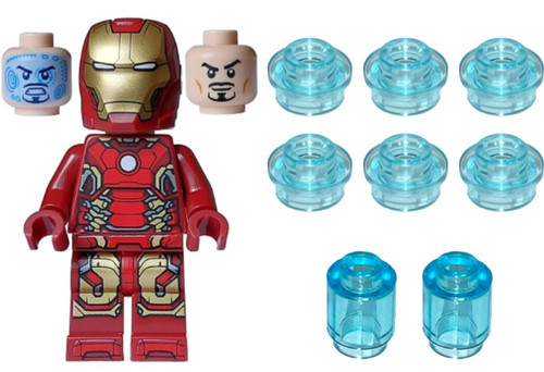 Lego super heroes minifigure - minifigure,