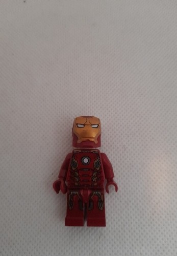 Lego marvel super heroes iron - marvel,