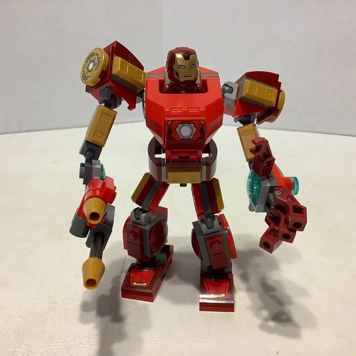Lego super heroes iron man - lego,