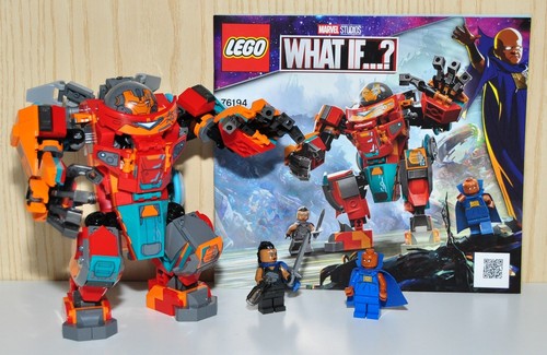 Lego set 76194 sakaarian - set,