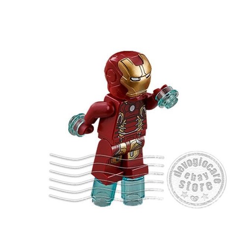 Lego super heroes minifigure - lego,