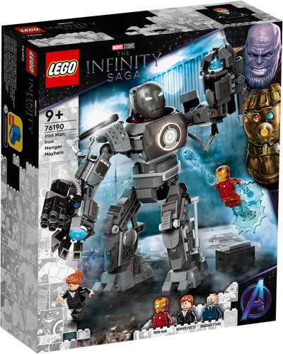 Lego super heroes - lego,