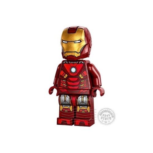 Lego super heroes minifigure - super,