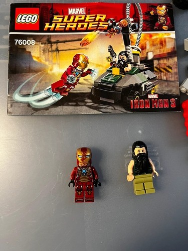Lego super heroes 76008 - 76008,