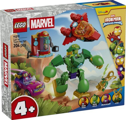 Lego marvel super heroes - lego,