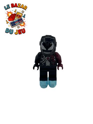 Lego marvel iron - marvel, venom