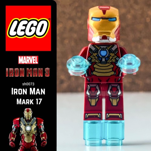Lego iron man minifigure - lego,
