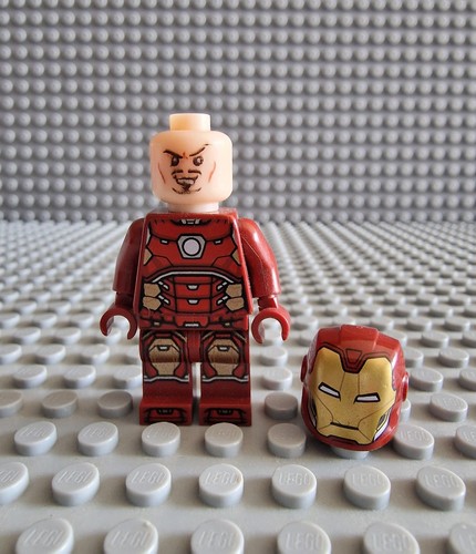 Lego super heroes minifigure - lego,