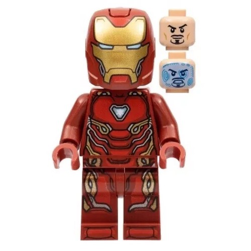 Lego super heroes minifigure - heroes,
