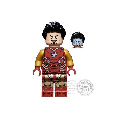 Lego super heroes minifigure - heroes,