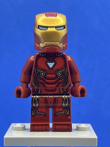 Iron man mark armor - armor, lego