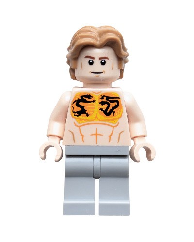 New lego super heroes 76315 - new,