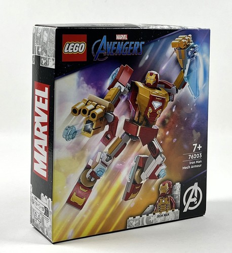 Lego super heroes - heroes, iron