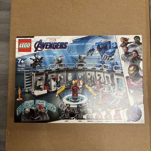 Lego super heroes sala delle - super,
