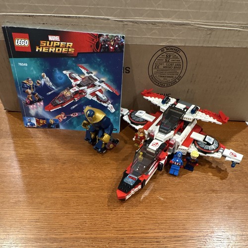 Lego super heroes 76049 - lego,