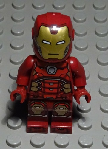 Lego personaggio super heroes - lego,