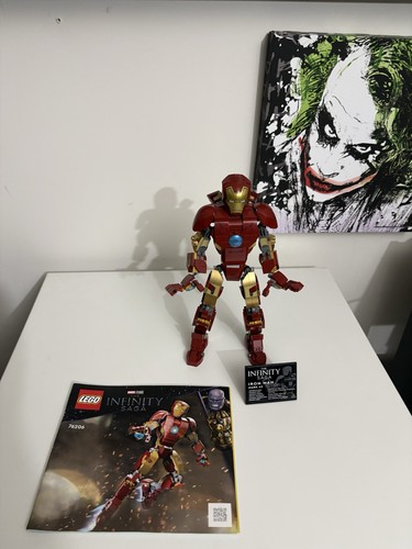 Lego super heroes figura - super,